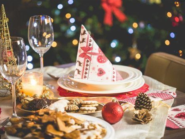 Kerst brunchpakket ca 4 personen